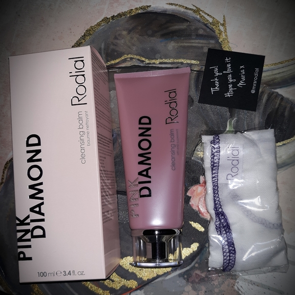 rodial cleansing balm